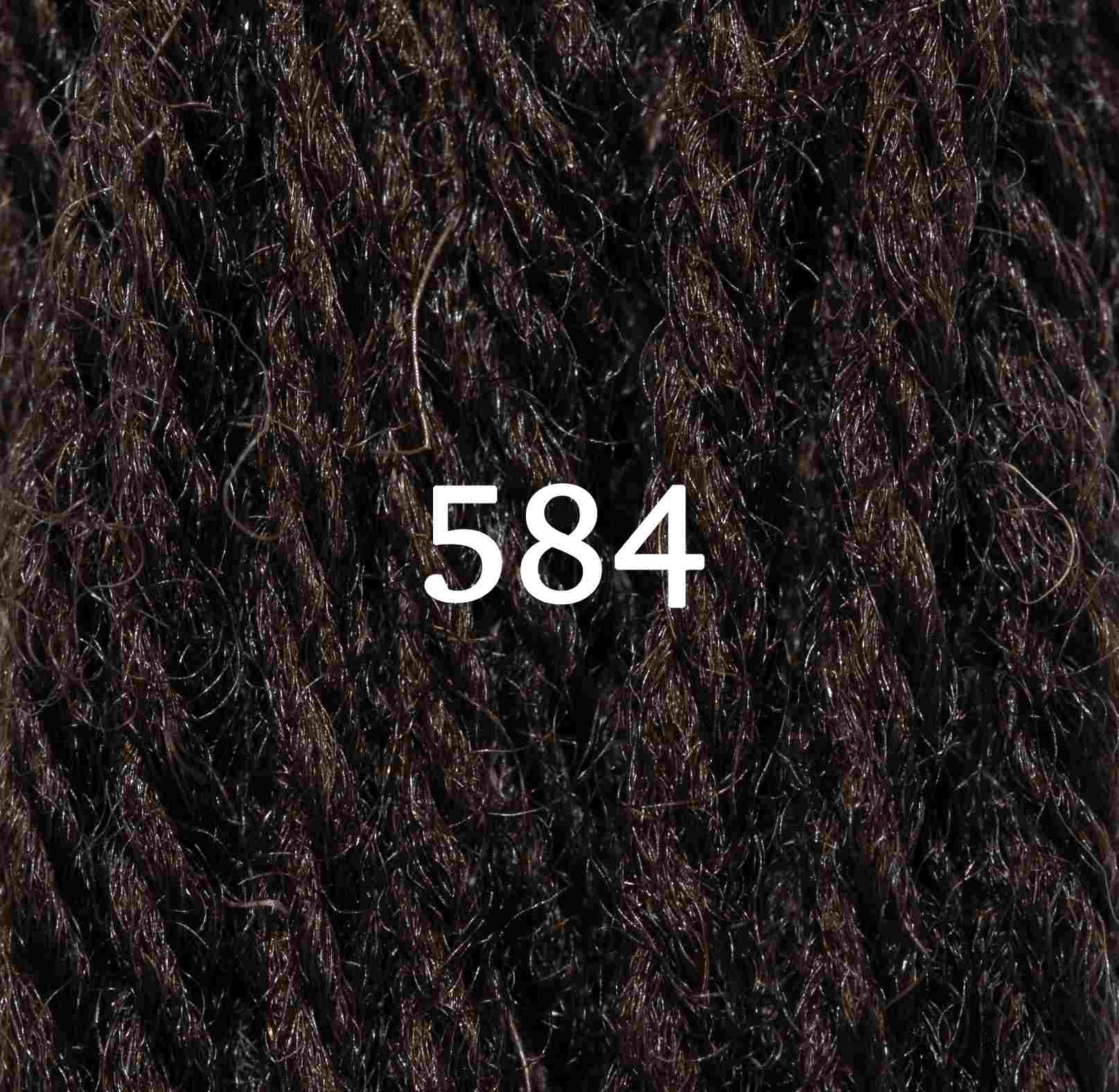 Brown Groundings 584
