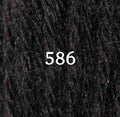 Brown Groundings 586