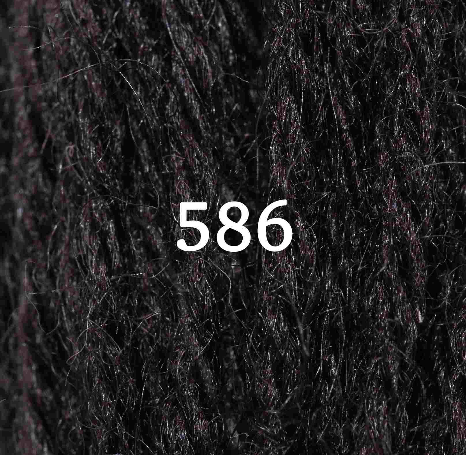 Brown Groundings 586