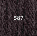 Brown Groundings 587
