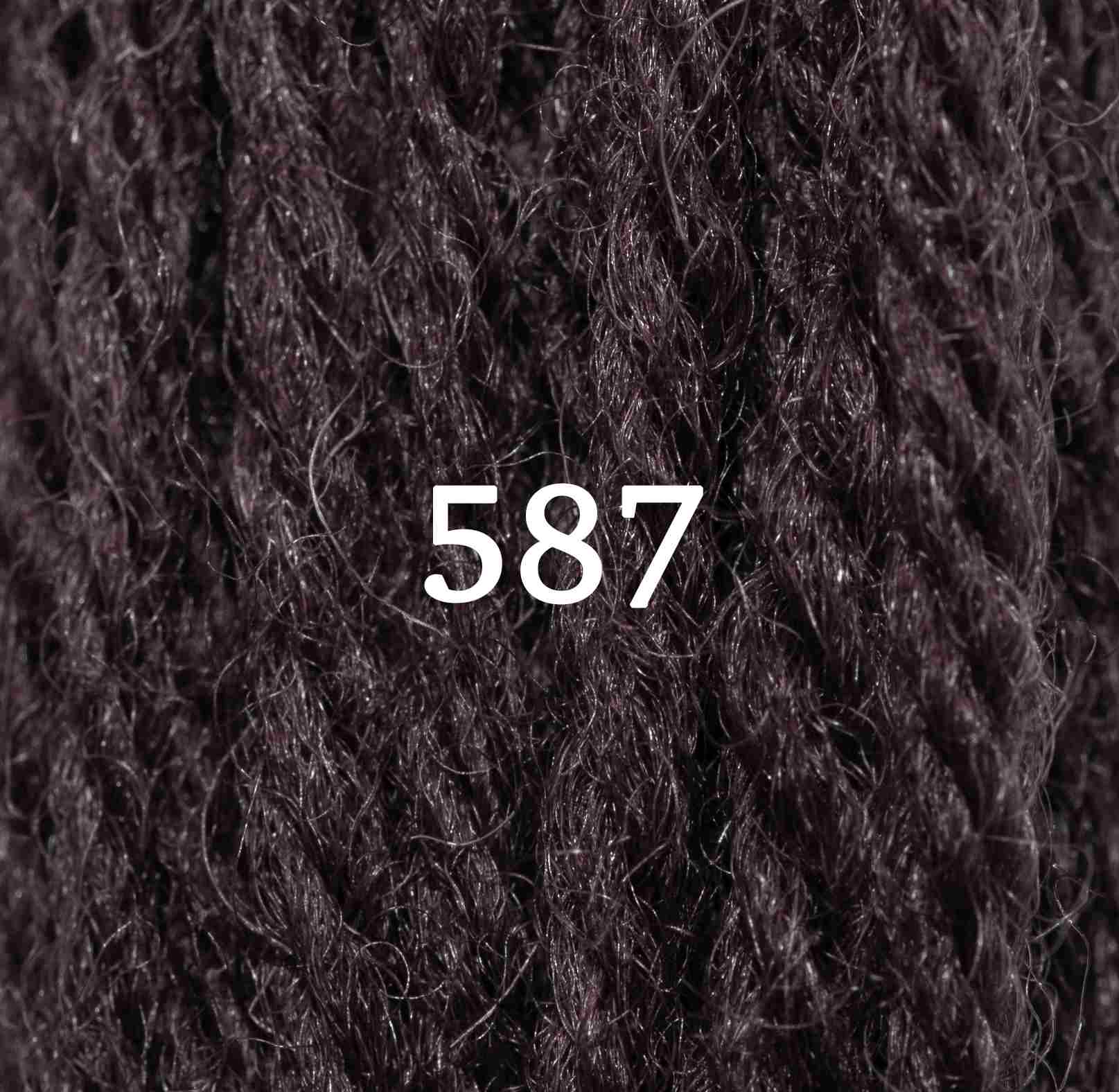 Brown Groundings 587