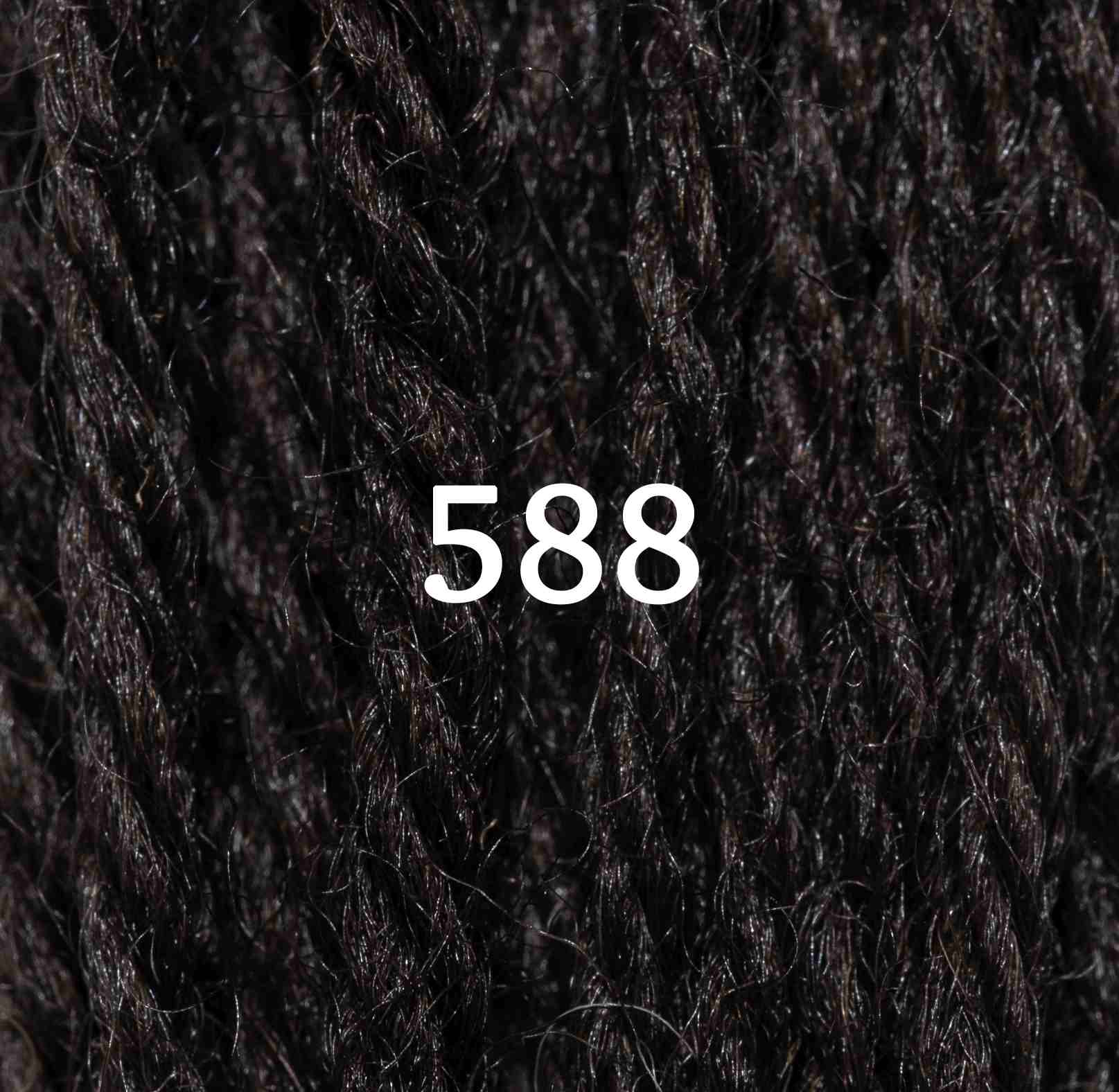 Brown Groundings 588