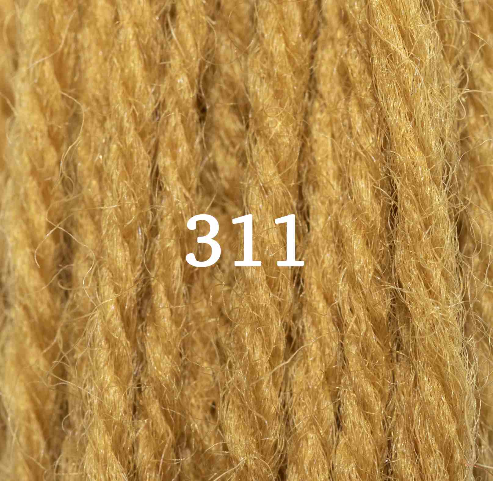 Brown Olive 311
