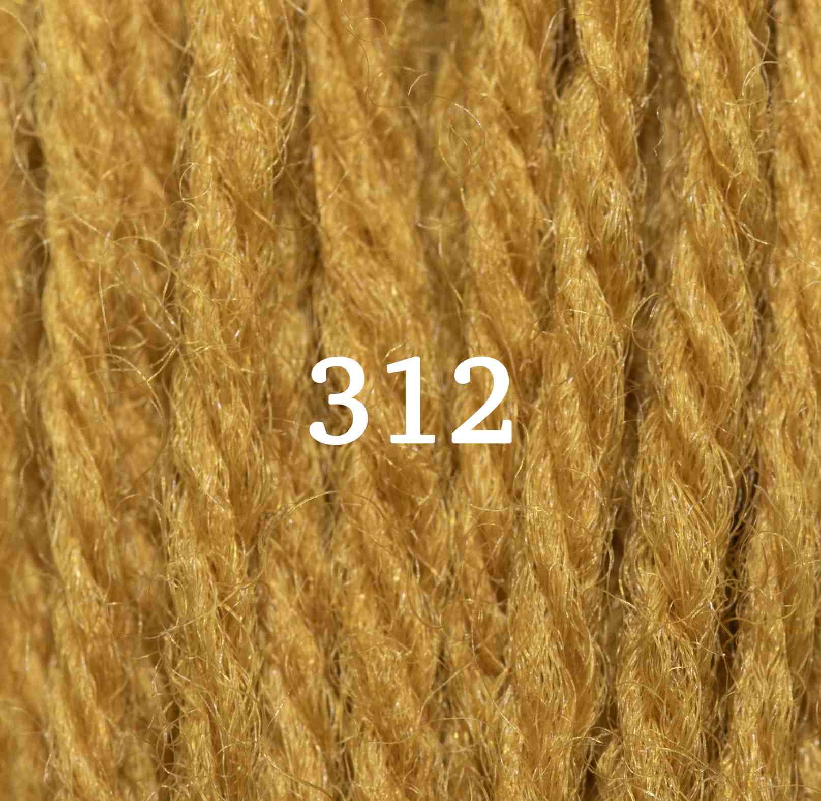 Brown Olive 312