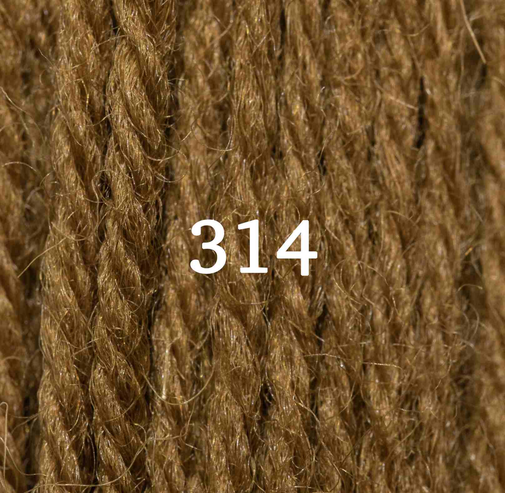 Brown Olive 314