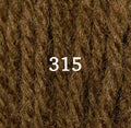 Brown Olive 315