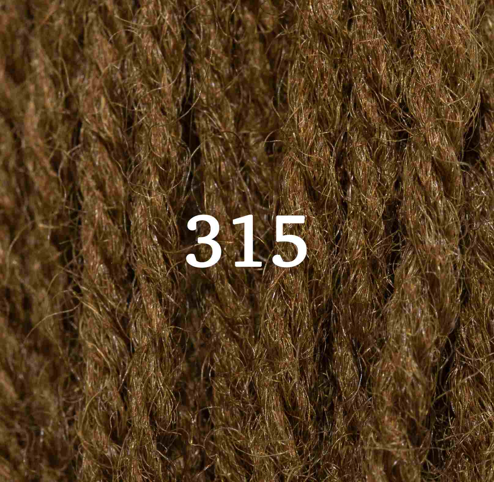 Brown Olive 315