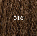 Brown Olive 316