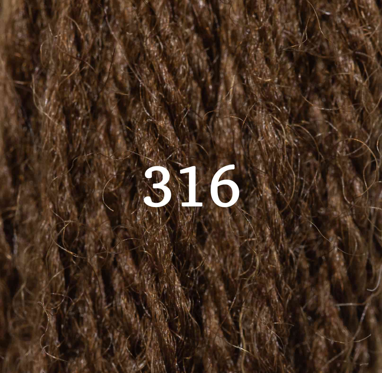 Brown Olive 316