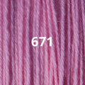 Bubble Gum Pink 671
