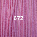 Bubble Gum Pink 672