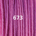 Bubble Gum Pink 673