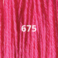 Bubble Gum Pink 675