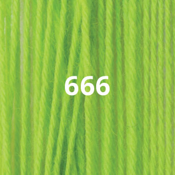 Cool Neon 666