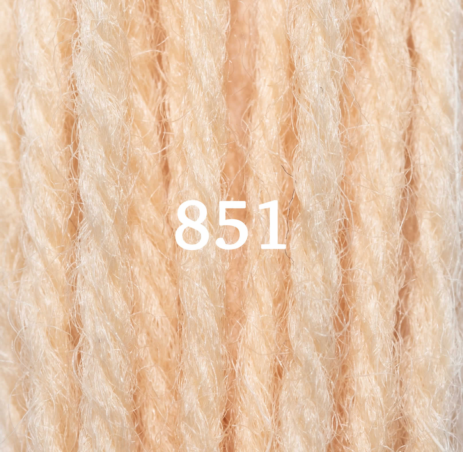 Custard Yellow 851