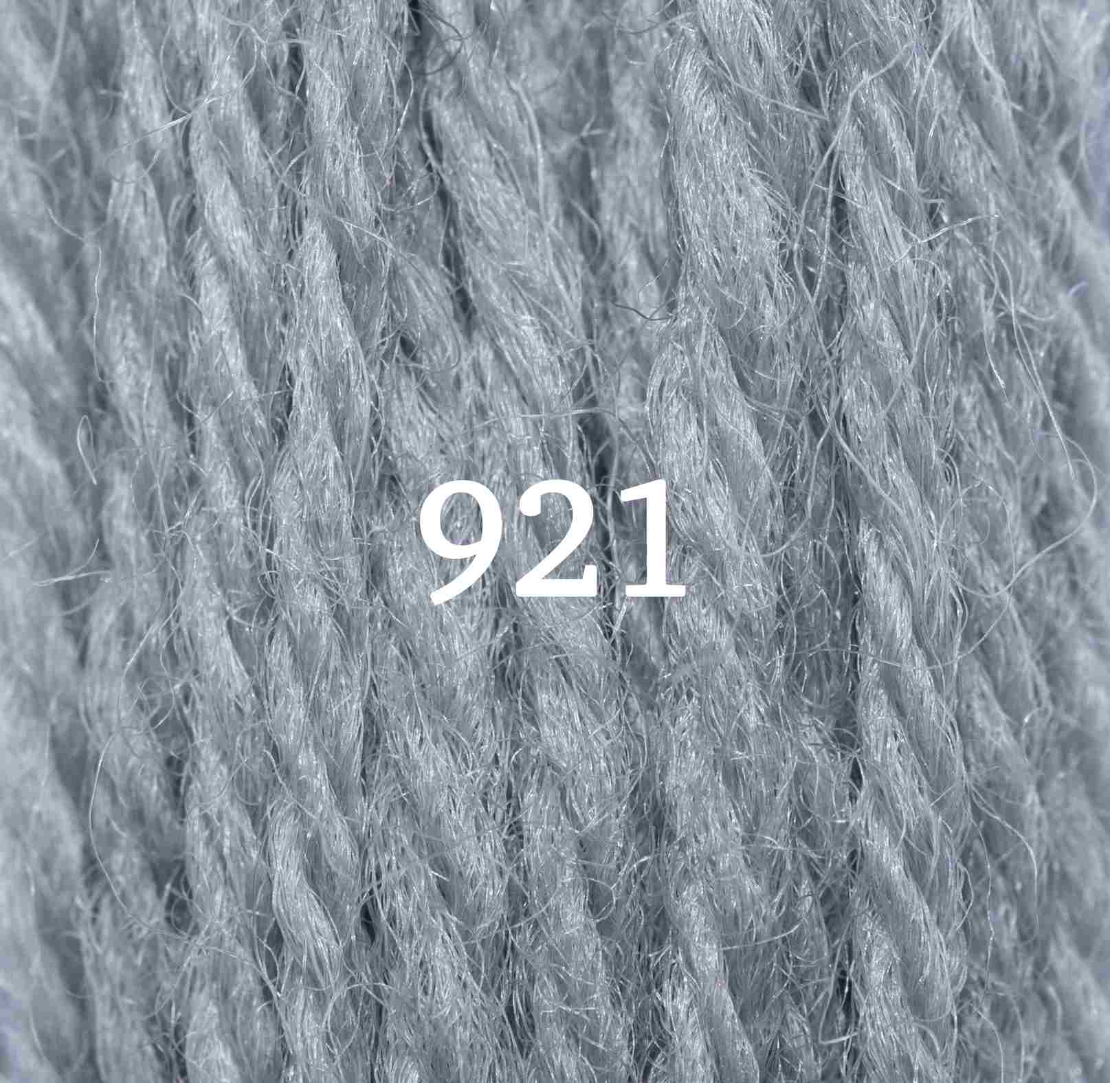 Dull China Blue 921