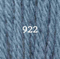 Dull China Blue 922