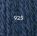 Dull China Blue 925
