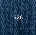 Dull China Blue 926