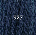 Dull China Blue 927