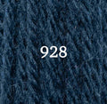Dull China Blue 928