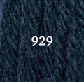 Dull China Blue 929