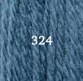 Dull Marine Blue 324