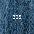 Dull Marine Blue 325