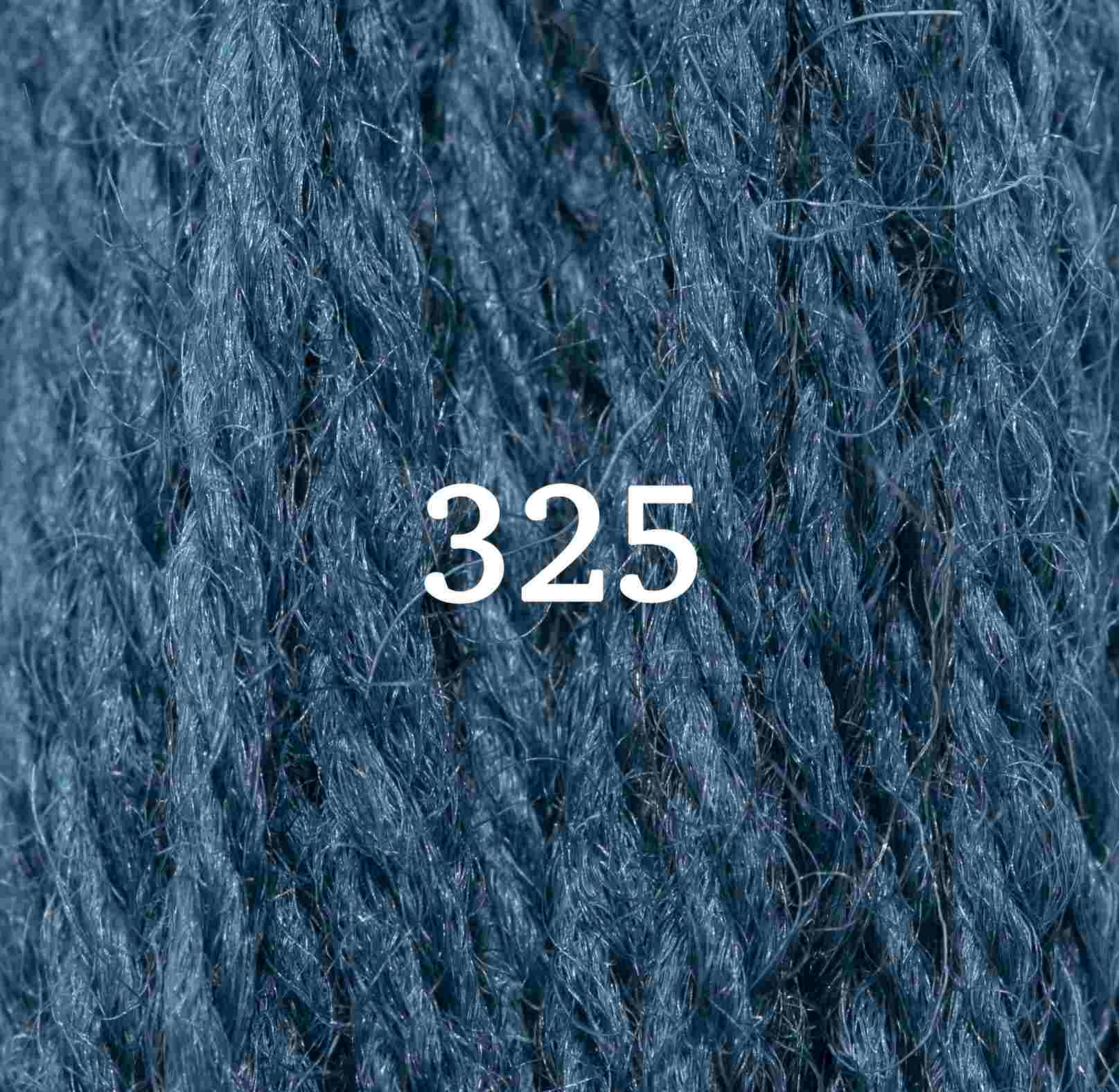 Dull Marine Blue 325