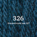 Dull Marine Blue 326 - discontinued