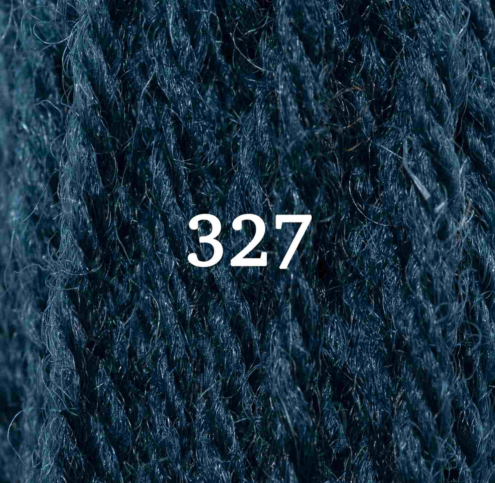 Dull Marine Blue 327