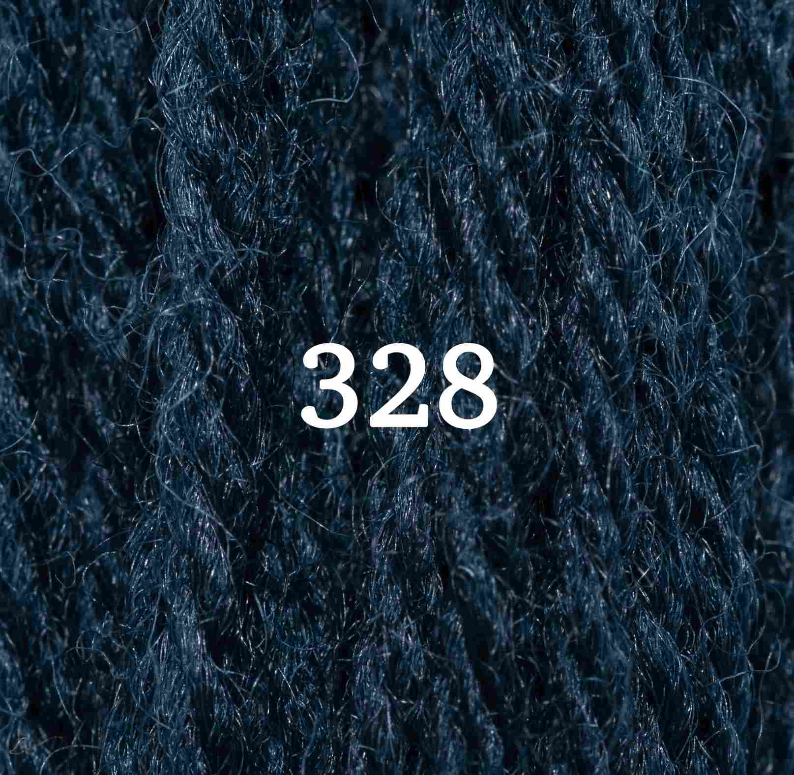 Dull Marine Blue 328