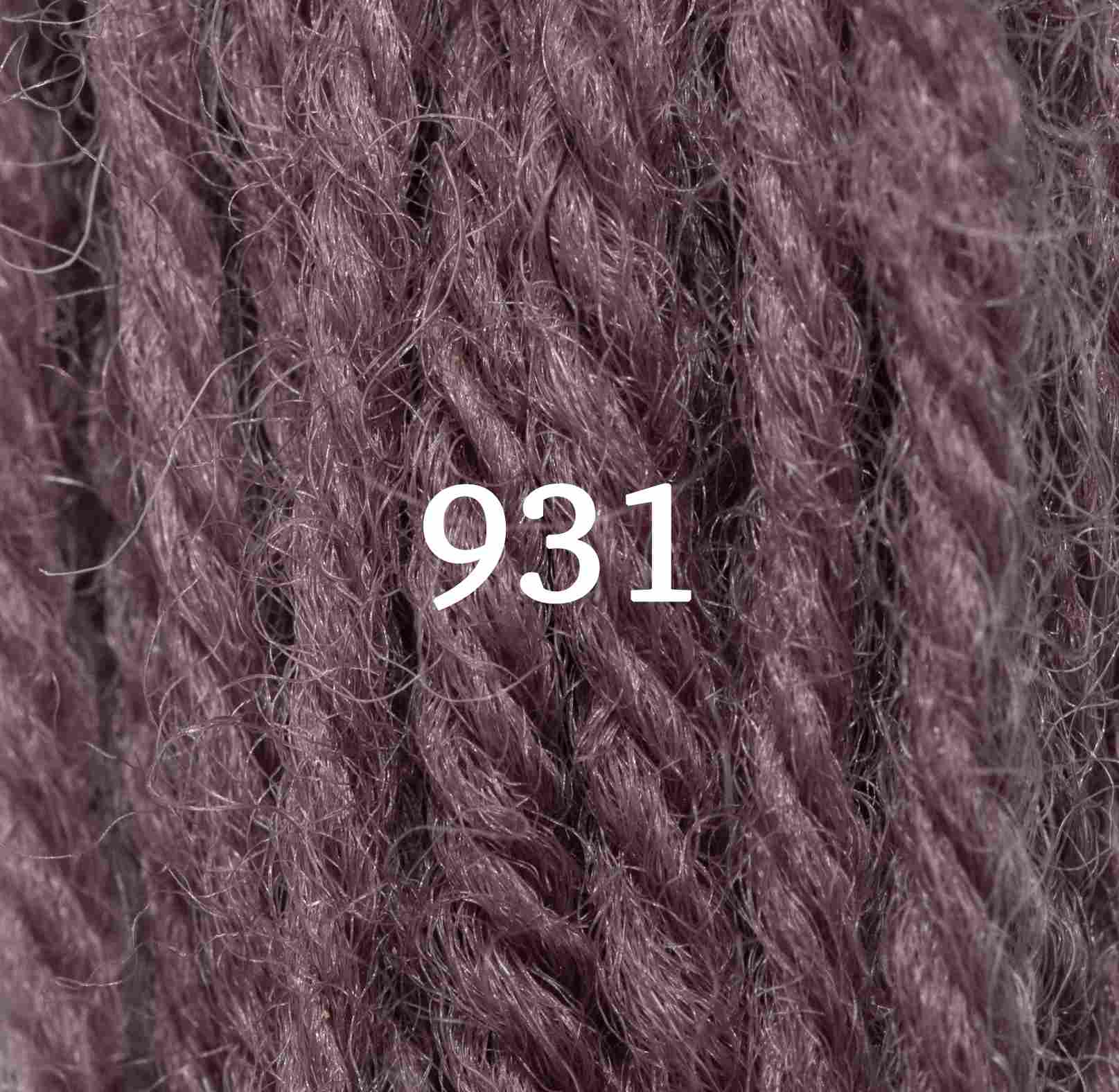 Dull Mauve 931