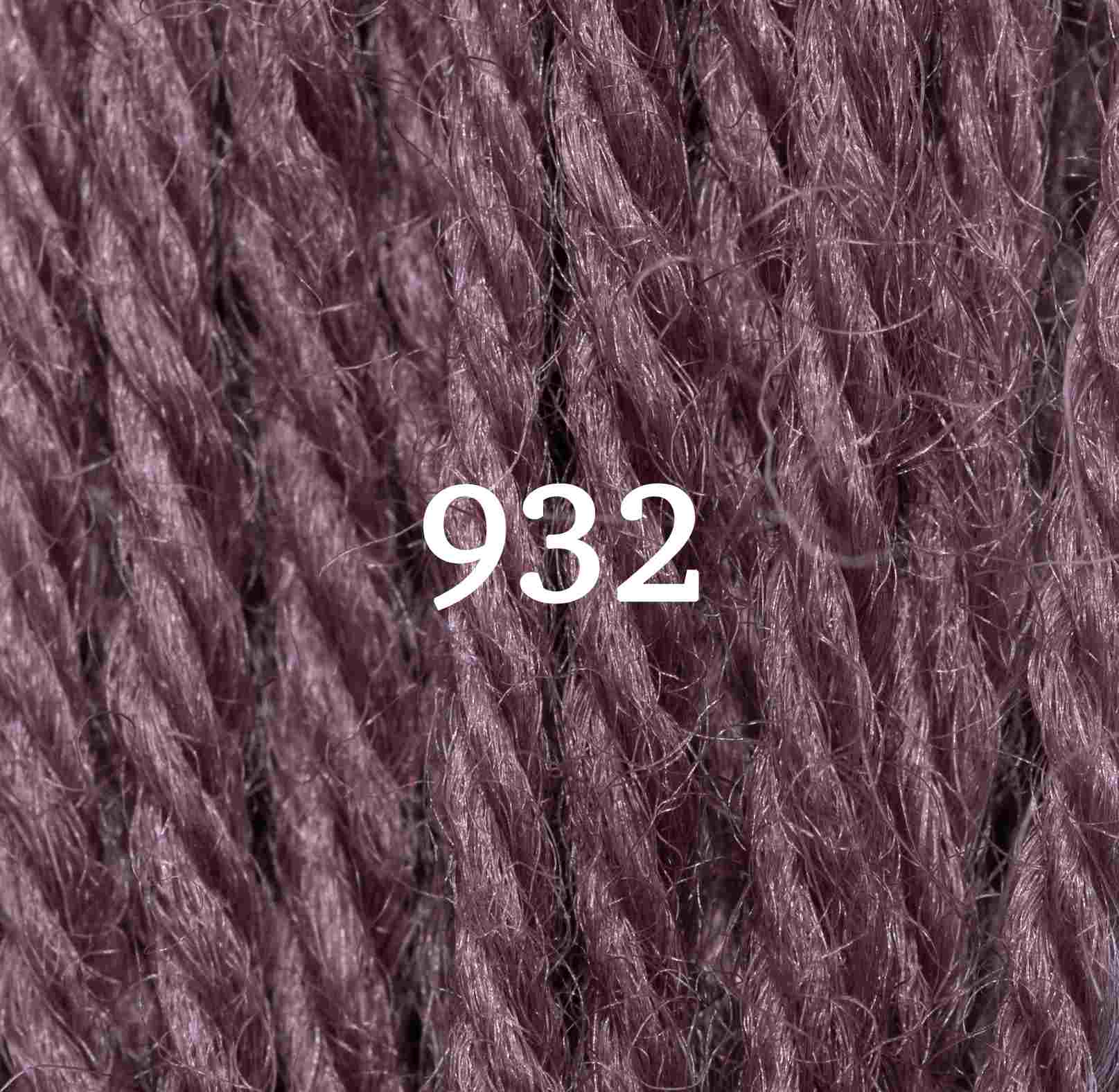 Dull Mauve 932