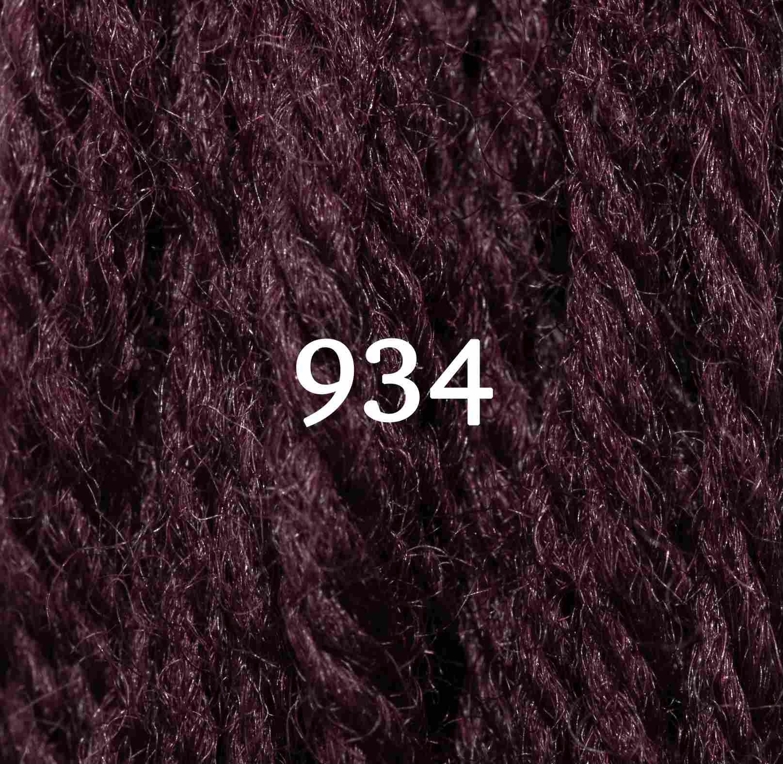 Dull Mauve 934