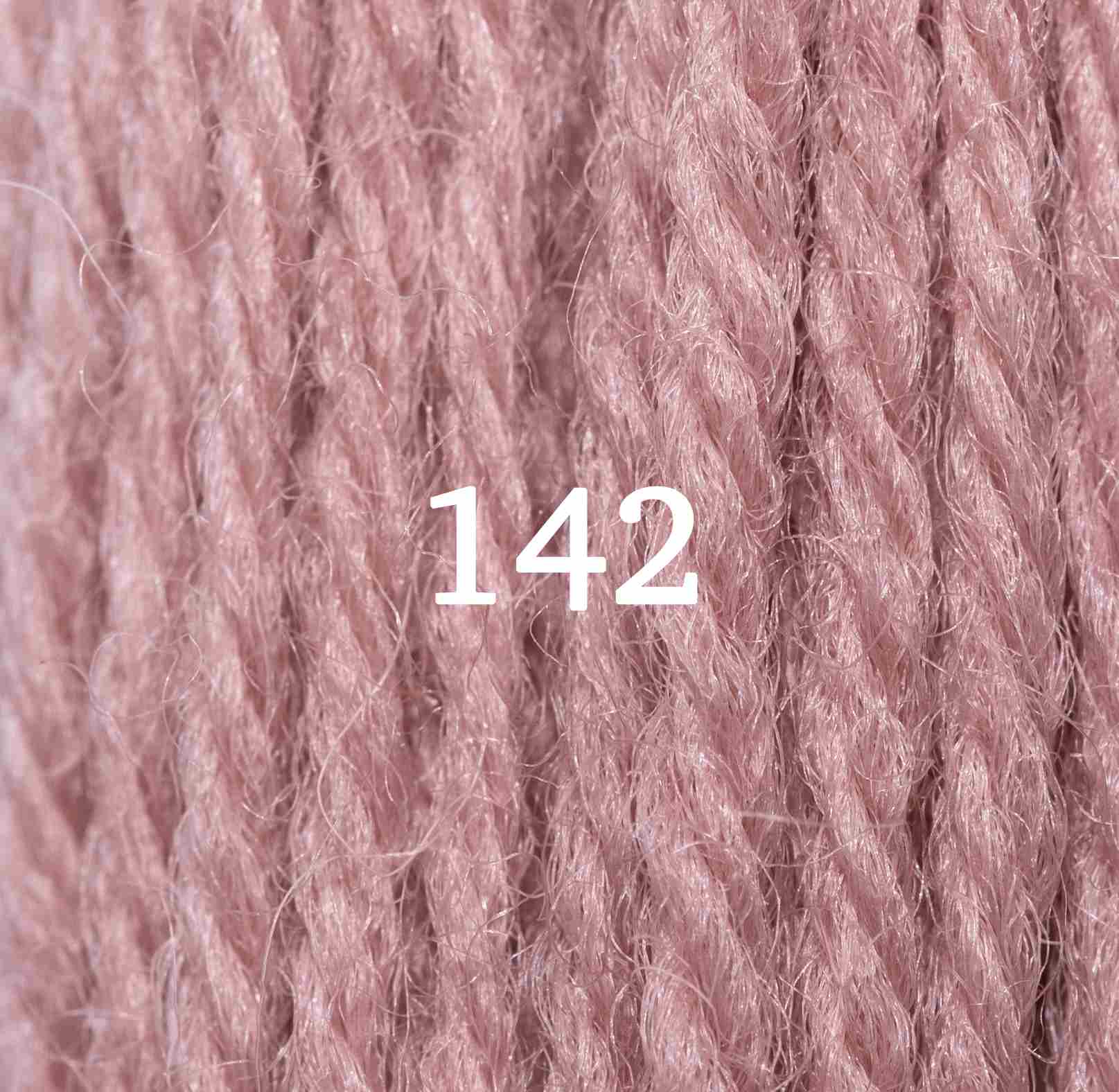 Dull Rose Pink - 142