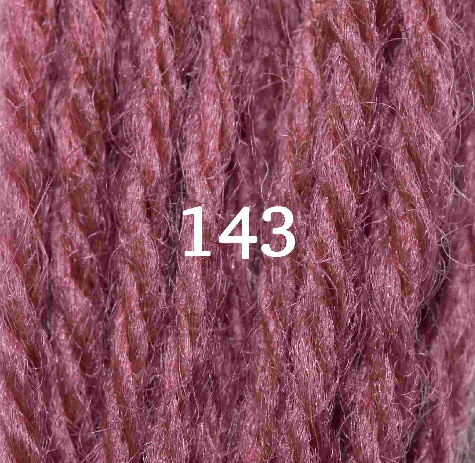 Dull Rose Pink - 143