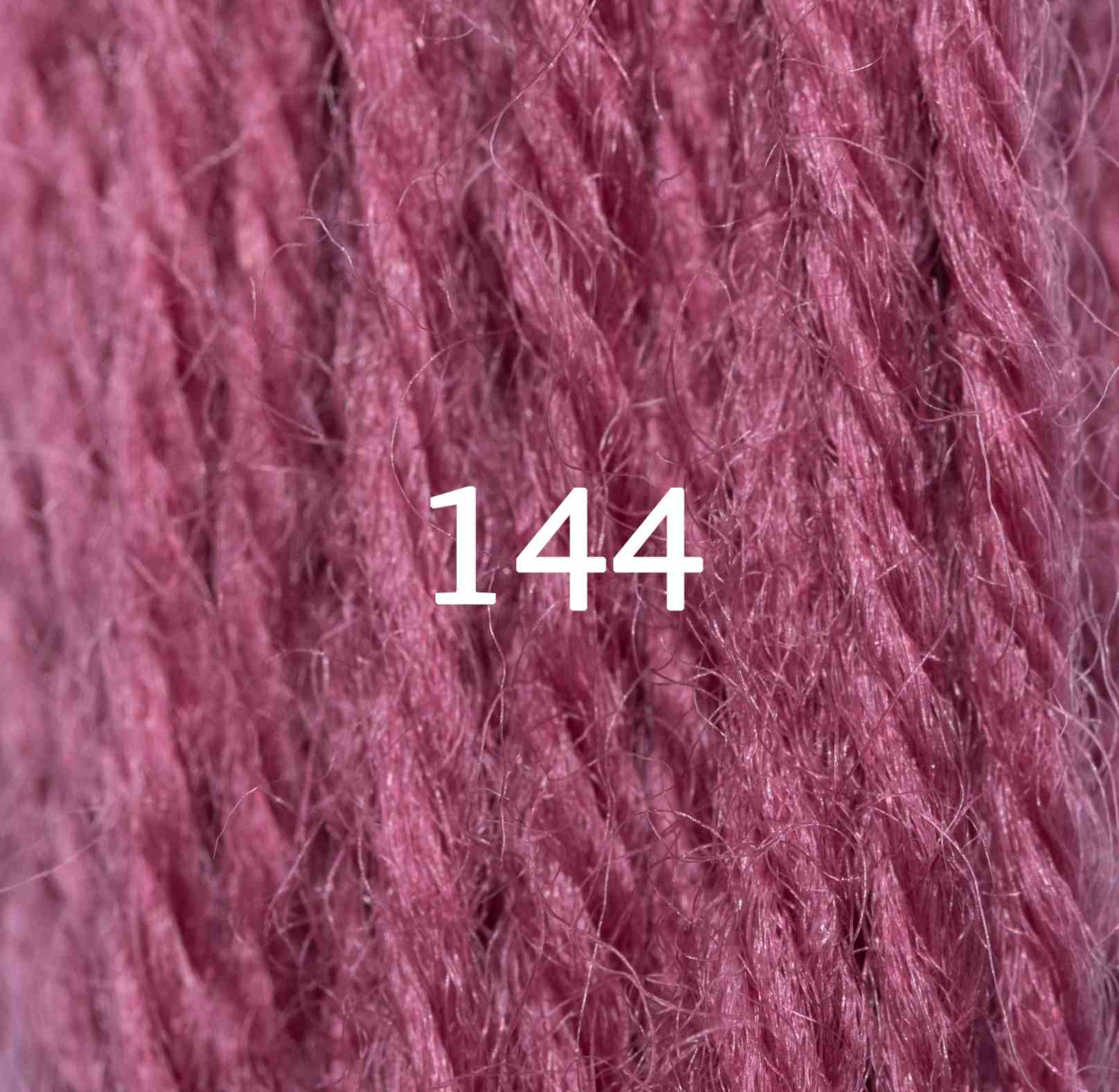 Dull Rose Pink - 144