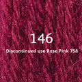 Dull Rose Pink - 146 (Last stock - discontinued colour)