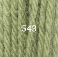 Early English Green 543
