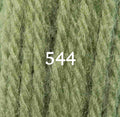 Early English Green 544