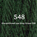 Early English Green 548 - discontinued