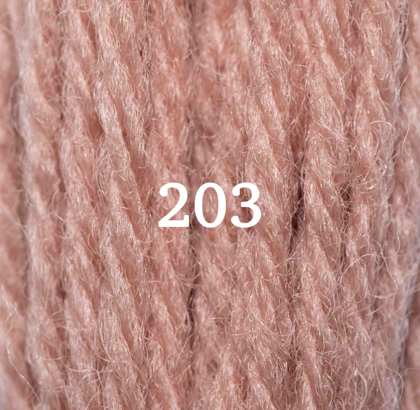 Flame Red - 203
