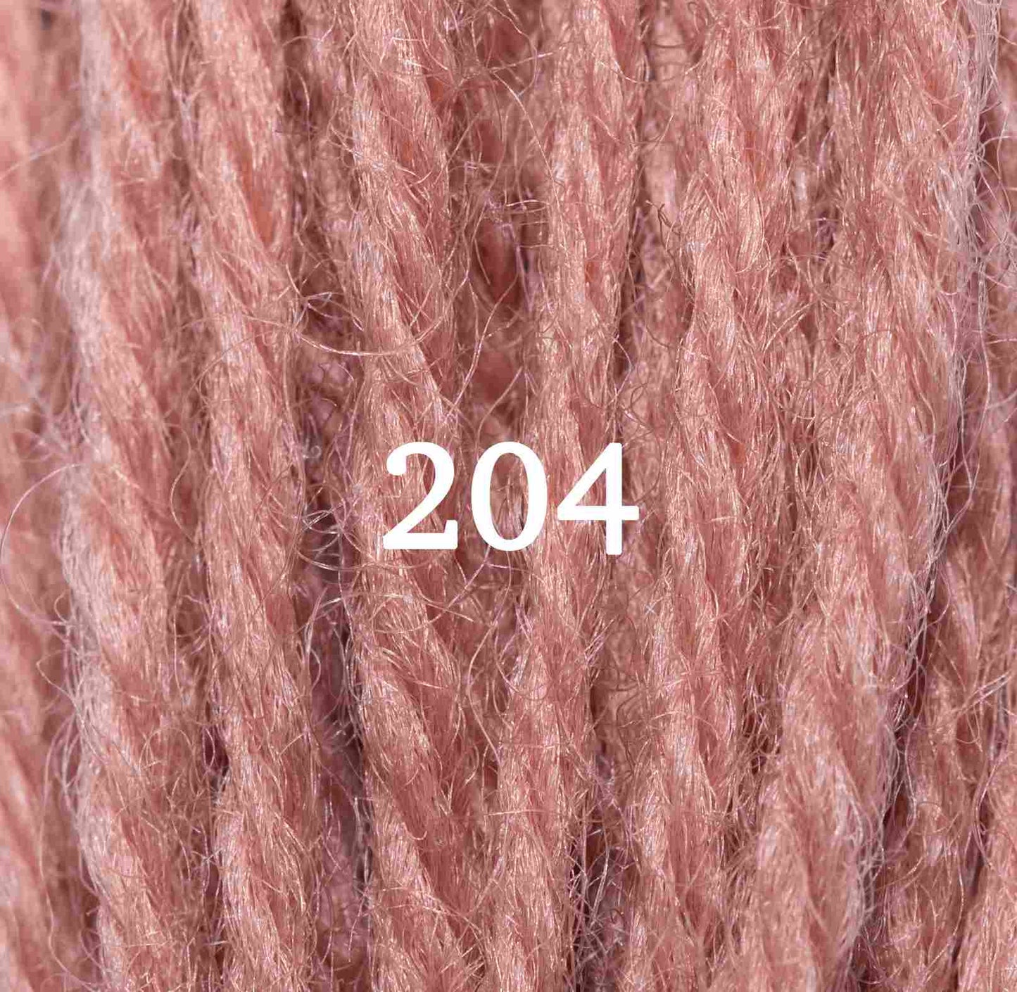 Flame Red - 204