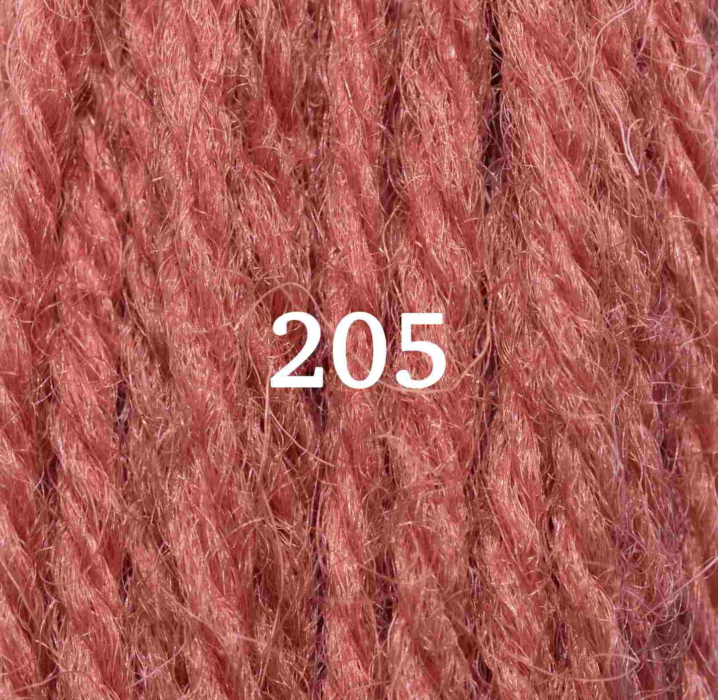Flame Red - 205