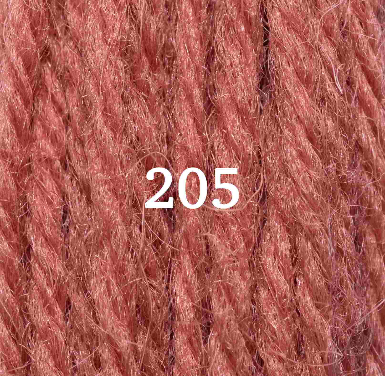 Flame Red - 205