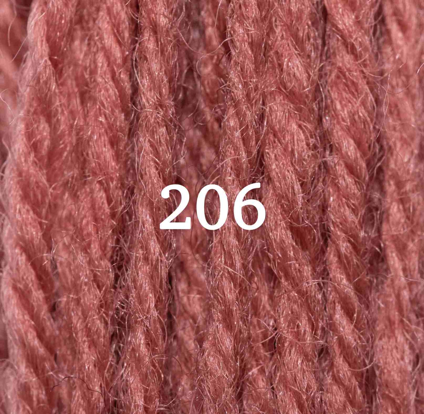 Flame Red - 206