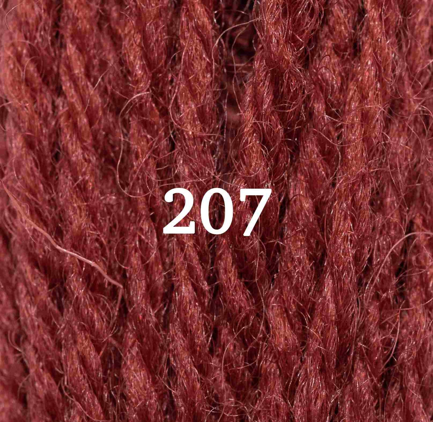 Flame Red - 207