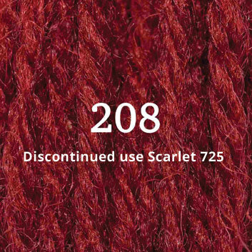 Flame Red - 208 - discontinued