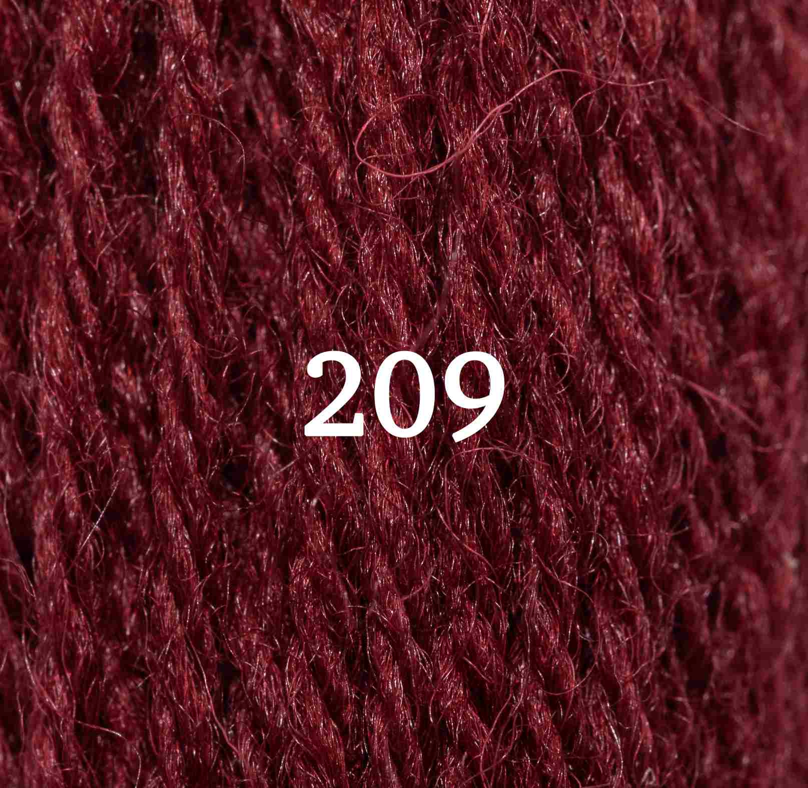 Flame Red - 209